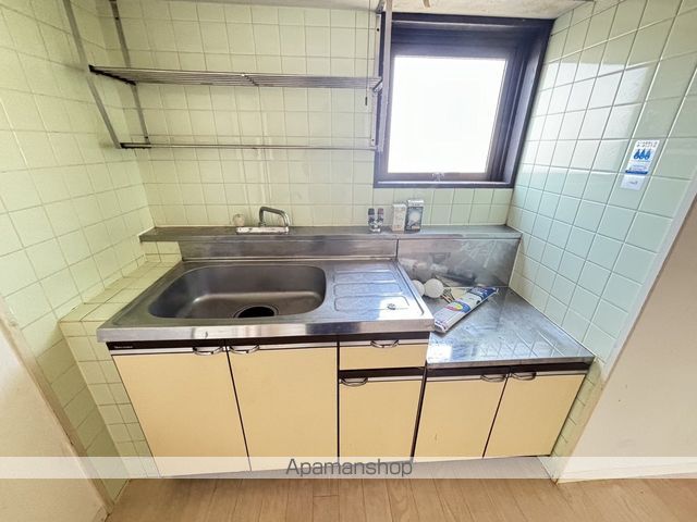 レジデンスミミーの内装写真