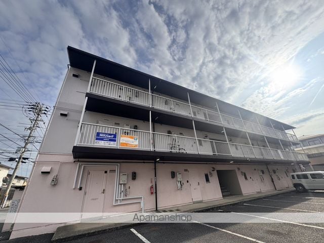 メゾン富田の外観写真
