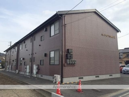 パーシモンタウンＡ[2LDK/54.65m2]の外観1