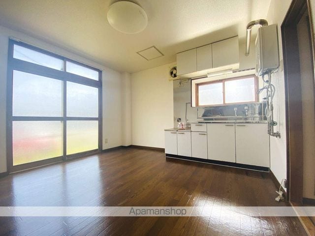 コーポくにたての内装写真