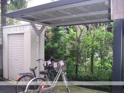 リュエル　ヴィラ[1R/20.16m2]の共用部