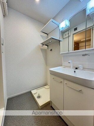 フォンターナ・ガルボⅠ[1K/33.2m2]の洗面所