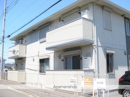 アルページュ[1LDK/40.51m2]の外観