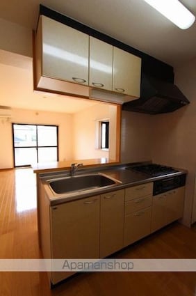 サン・ロイヤルー２１[2LDK/60.61m2]のキッチン