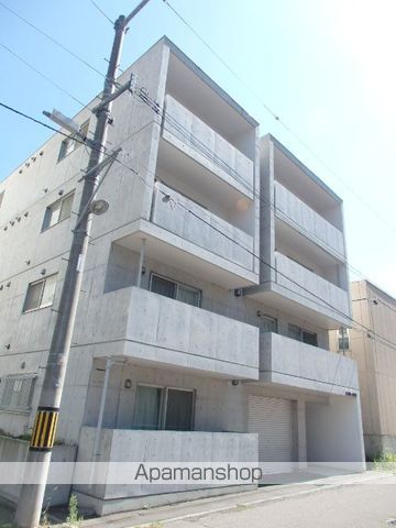 ラフィナート近代美術館の外観写真