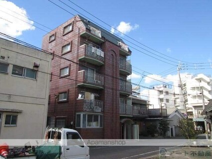 アリスト泉町[1K/29.48m2]の外観4