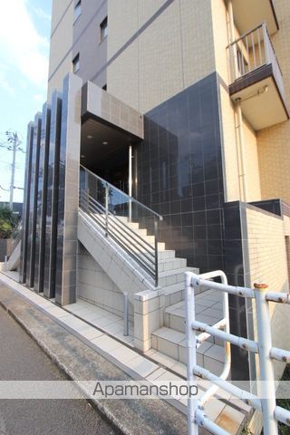 サンピタリア東船橋の玄関写真
