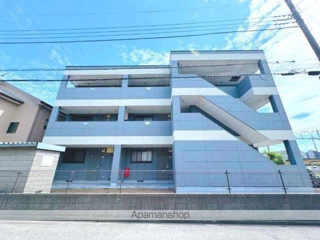 エスポアガーデン 201 ｜ 千葉県千葉市中央区蘇我５丁目28-1（賃貸マンション2LDK・2階・51.30㎡） その4