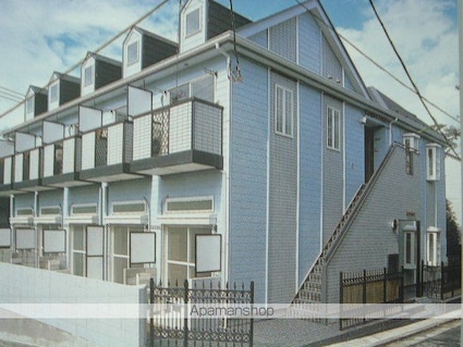 ティーエムズ香坂[1R/19.87m2]の外観1