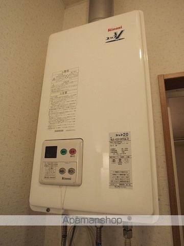 ペパーミントの内装写真