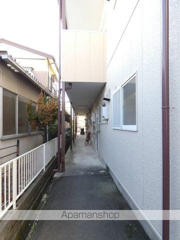 ホウルハウス神谷の外観写真