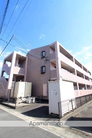 サンライズ3番館の外観写真