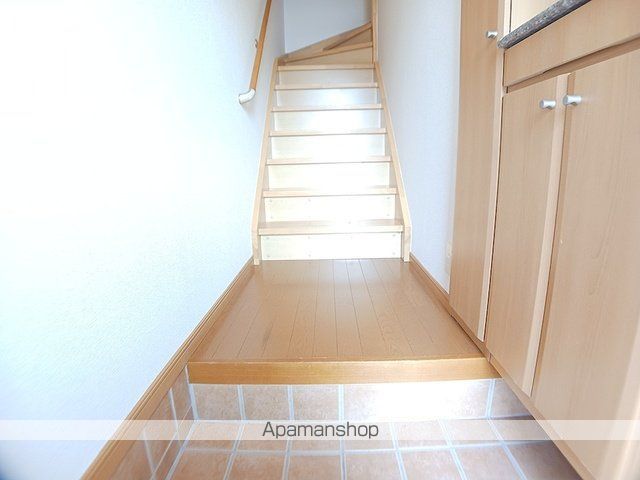 ヒルサイド緑ヶ丘Cの内装写真