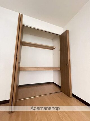 ピュアライフ亀田本町[2LDK/62.55m2]の収納