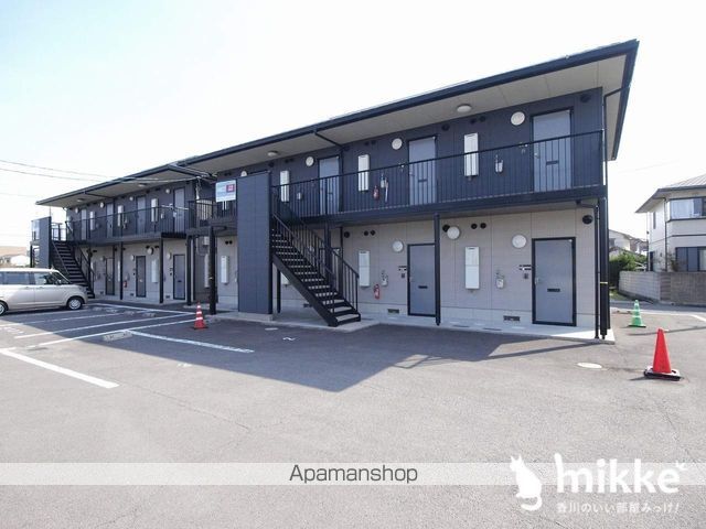 ディアス中塚 A棟の外観写真