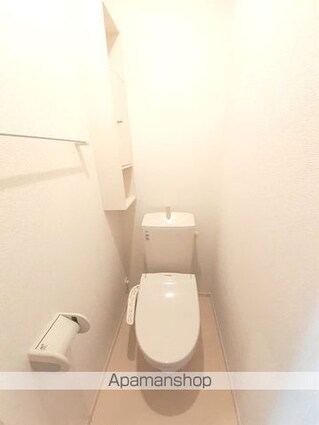 キャンディハウスＥ[2LDK/56.68m2]のトイレ