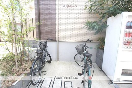 ツェルコーヴァ[1K/30m2]の共用部1