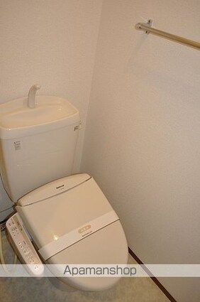 メルヴェーユ八潮中央　Ｂ[1LDK/33.67m2]のトイレ