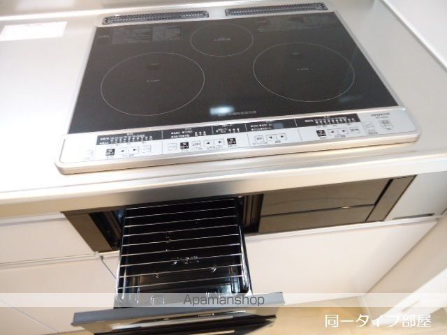 リノテラスの内装写真