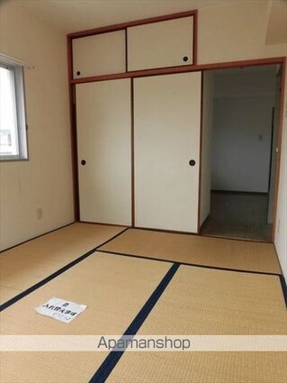 メゾンＫＩＴＳＵＮＥＪＩＭＡ[3DK/54.27m2]の内装4