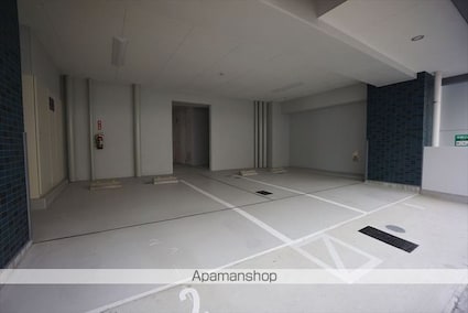 アルテミス平和[1K/23.41m2]の駐車場