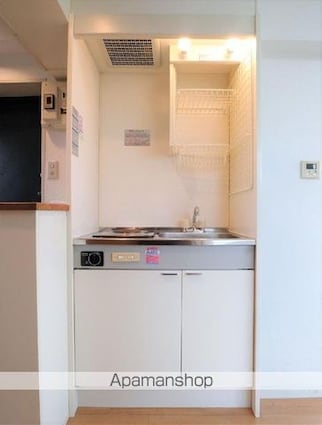 ラ・ルース国立[1R/18.05m2]のキッチン1