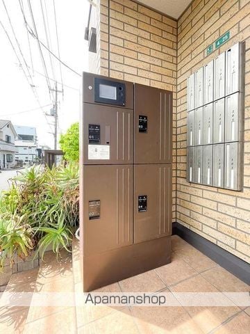 アプリコットガーデンCの内装写真