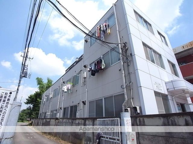 KTビルの外観写真