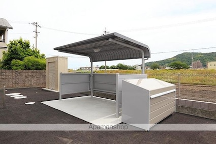 プレミアムレジデンス香西南町[1K/23.13m2]の共用部3