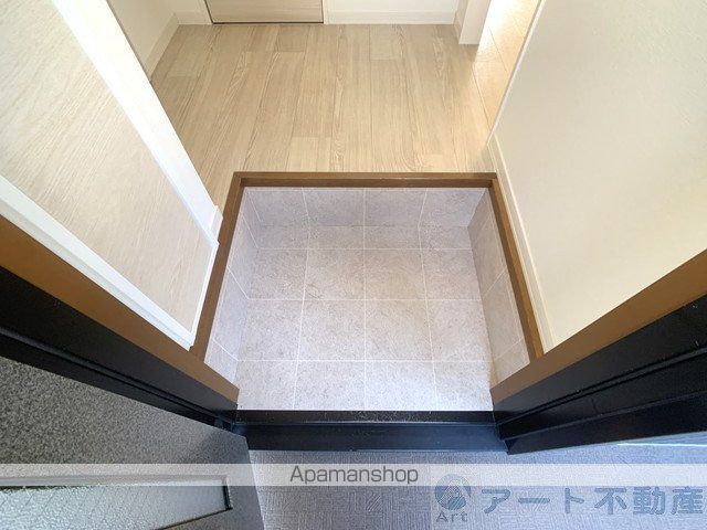 ディアス土居田 C棟の内装写真