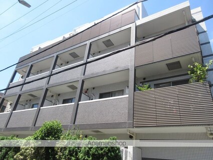 アルページュ阿佐谷[1K/21.44m2]の外観1