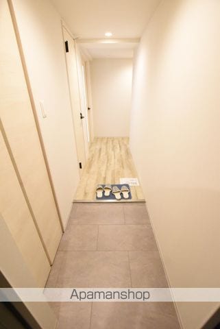 アルファスクエアS17の内装写真