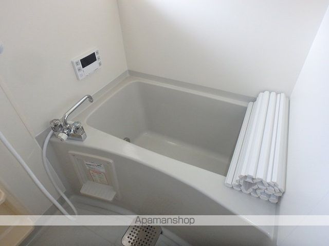 ハイカムール沢村[2LDK/55.47m2]のバス