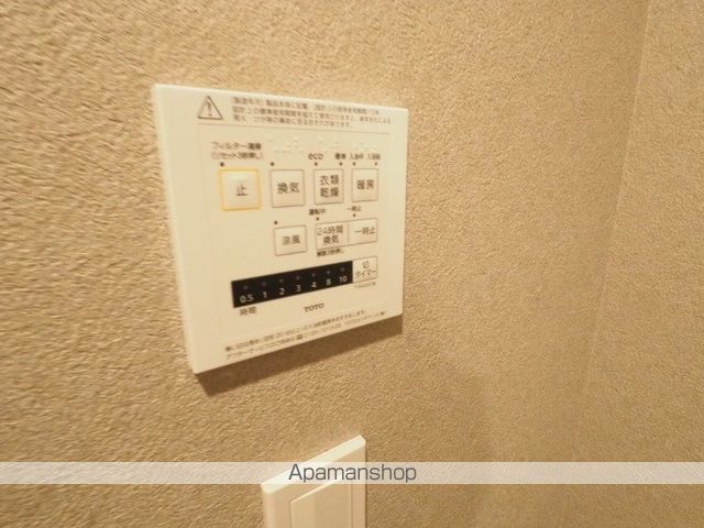 レジディア島津山の内装写真