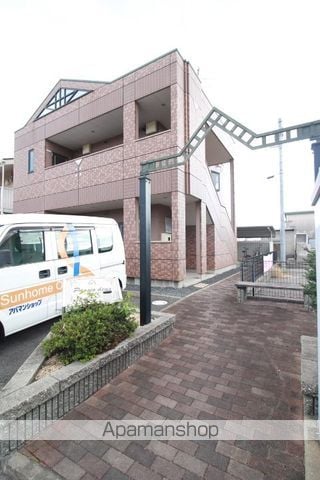 パッシオ デウスの玄関写真