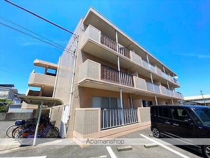 グリーンハイツ中島[2LDK/57m2]の外観2