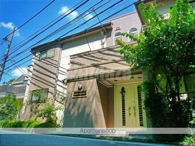 浜田山ガーデンの外観写真