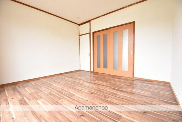 高島アパートの内装写真