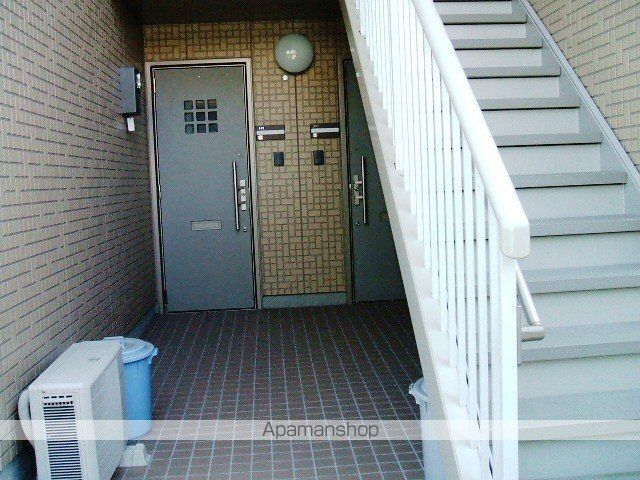クレール三国ヶ丘の外観写真