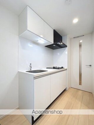 スカイコートリュクス品川大崎[1LDK/30.7m2]のキッチン