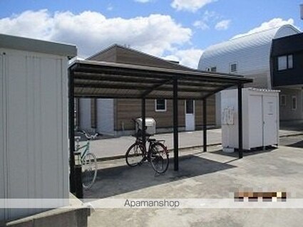 レオパレスシャルマンＢ[1K/23.18m2]の共用部1