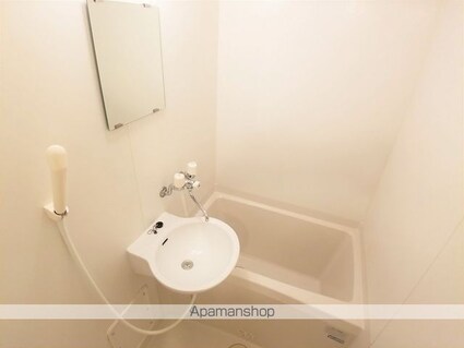 レオパレス清水[1K/19.87m2]のバス