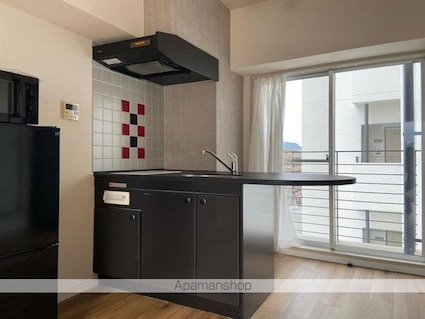 ＲーＲＥＳＩＤＥＮＣＥ　ＴＡＫＡＭＡＴＳＵ[1R/27.33m2]のキッチン