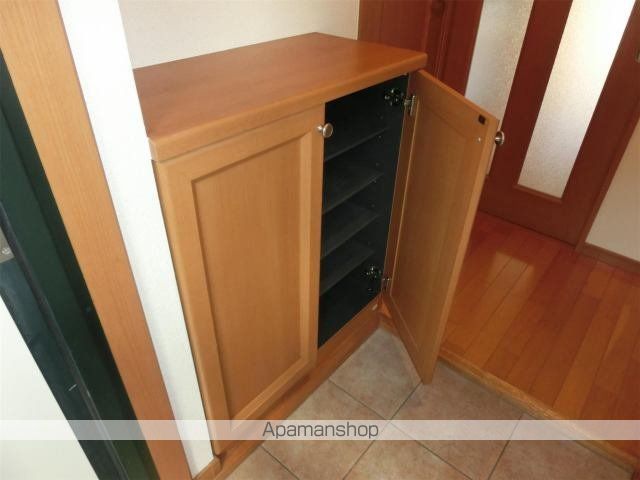サンパティークFUTABAの内装写真