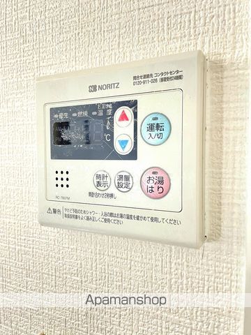 ドリームハイツの内装写真
