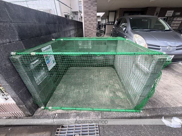 ハイム京浜の外観写真