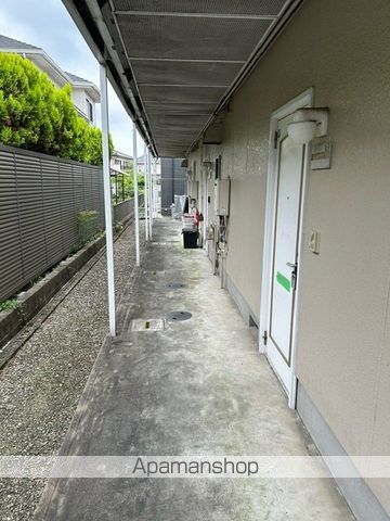 ピュアドミール白山の外観写真