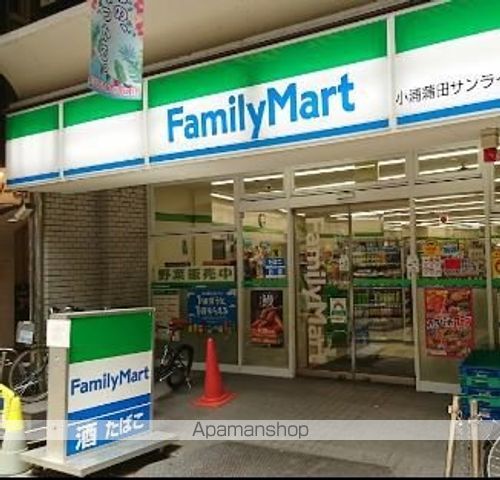 ザ・ライオンズフォーシア蒲田の周辺写真