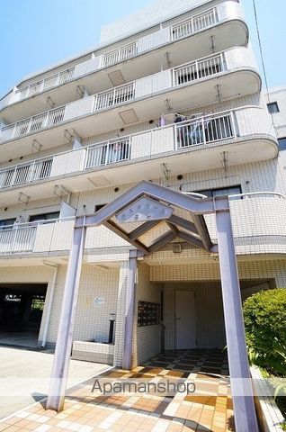 エスポワール中山の外観写真