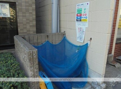 東京都杉並区和泉１丁目[1K/27.25m2]の外観3